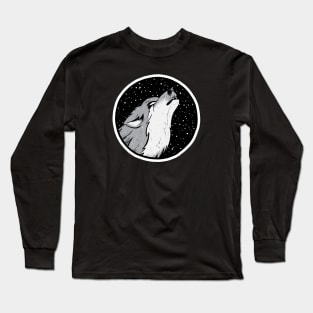 Howling Long Sleeve T-Shirt